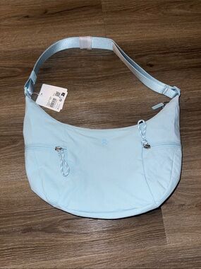 NWT Cloud Foam Slouchy Sling Bag